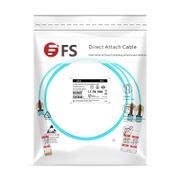 10m (33ft) Generic Compatible 400G QSFP-DD to 2 x 200G QSFP56 Active Optical Breakout Cable This picture is about tg.