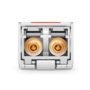 Arista Networks SFP-25G-CW-1570-10 Compatible SFP28 25G CWDM 1570nm 10km DOM Duplex LC/UPC SMF Optical Transceiver Module for Transmission This picture is about 1570.jpg.