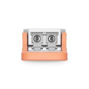 QSFP28 Optisches Transceiver Modul mit DOM - Cisco Kompatibel 100GBASE-ER Single Lambda 1310nm 30km Duplex LC SMF Dieses Bild handelt von QSFP-ER-100G.