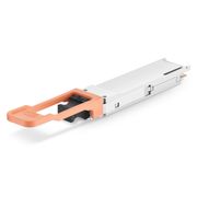 QSFP28 Optisches Transceiver Modul mit DOM - Cisco Kompatibel 100GBASE-ER Single Lambda 1310nm 30km Duplex LC SMF Dieses Bild handelt von QSFP-ER-100G.