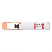 HW Compatible 100GBASE-ER QSFP28 Single Lambda 1310nm 40km DOM Duplex LC/UPC SMF Optical Transceiver Module This picture is about 2.