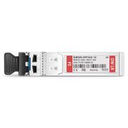 Juniper Networks C25 SFP28-25G-DW25 Compatible SFP28 25G DWDM 1557.36nm 100GHz 10km DOM Duplex LC/UPC SMF Optical Transceiver Module for Transmission This picture is about 2.