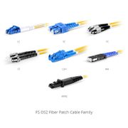 パッチケーブル まとめ売り QAC-222G パッチケーブル（L-L）