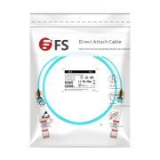 7m (23ft) Dell AOC-Q56DD-400G-7M Compatible 400G QSFP-DD Active Optical Cable This picture is about 7.