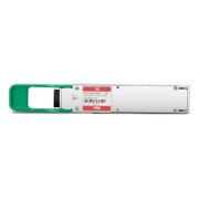 NVIDIA/Mellanox Compatible 400GBASE-FR4 QSFP112 PAM4 1310nm 2km DOM Duplex LC/UPC SMF InfiniBand NDR Optical Transceiver Module for ConnectX-7 HCA This picture is about de.