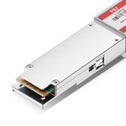 Cisco Compatible 400GBASE-FR4 QSFP112 PAM4 1310nm 2km DOM Duplex LC/UPC SMF Optical Transceiver Module This picture is about sw.