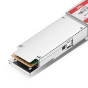 Arista Compatible 400GBASE-FR4 QSFP112 PAM4 1310nm 2km DOM Duplex LC/UPC SMF Optical Transceiver Module This picture is about de.