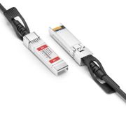 1m (3ft) Cisco SFP-H10GB-CU1M Compatible 10G SFP+ Passive Direct Attach Copper Twinax Cable This picture is about 1.