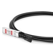 1.5m (5ft) Arista Networks CAB-SFP-SFP-1.5M Compatible 10G SFP+ Passive Direct Attach Copper Twinax Cable This picture is about 3.