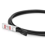1.5m (5ft) Intel XDACBL1.5M Compatible 10G SFP+ Passive Direct Attach Copper Twinax Cable This picture is about 3.
