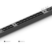 21.06kW 3-Phase 32A/380V Basic Rack PDU, 36 x C13 & 6 x C19 Outlets, IEC309 32A 3P + N + E Plug, 3ft Cord, 0U Vertical This picture is about .