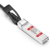 4m (13ft) Dell (Force10) CBL-10GSFP-DAC-4M Compatible 10G SFP+ Passive Direct Attach Copper Twinax Cable This picture is about 4m-DE-3.