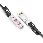 6m (20ft) Intel XDACBL6M Compatible 10G SFP+ Passive Direct Attach Copper Twinax Cable This picture is about 6m-in-2.