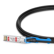 1m (3ft) HW SFP-10G-AC1M Compatible 10G SFP+ Active Direct Attach Copper Twinax Cable This picture is about 3.