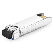 JD093B-I HPE H3C Compatible 10GBASE-LRM SFP+ 1310nm 220m DOM Duplex LC/UPC MMF/SMF Optical Transceiver Module (Industrial) This picture is about 2.
