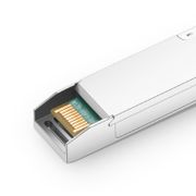 JD093B-I HPE H3C Compatible 10GBASE-LRM SFP+ 1310nm 220m DOM Duplex LC/UPC MMF/SMF Optical Transceiver Module (Industrial) This picture is about 3.