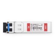 JD093B-I HPE H3C Compatible 10GBASE-LRM SFP+ 1310nm 220m DOM Duplex LC/UPC MMF/SMF Optical Transceiver Module (Industrial) This picture is about 4.