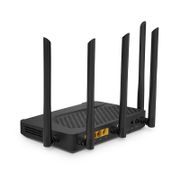 ONU1930-4GV-W、XGPON HGU ONU (PON x 1、GE x 4、POTS x 1、USB x 1、外部デュアルバンドアンテナ x 5 3000M WiFi 4/5/6) この写真はONU1930-4GV-Wに関するものです。