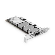 NVIDIA Mellanox MCX75310AAS-NEAT ConnectX®-7 InfiniBand & イーサネットアダプタカード(400GbE/NDR、シングルポートOSFP、PCIe 5.0x16、セキュアブート、トール&ショートブラケット) この写真はMCX75310AAS-NEATに関するものです。