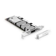 NVIDIA Mellanox MCX75310AAS-NEAT ConnectX®-7 InfiniBand & イーサネットアダプタカード(400GbE/NDR、シングルポートOSFP、PCIe 5.0x16、セキュアブート、トール&ショートブラケット) この写真はMCX75310AAS-NEATに関するものです。