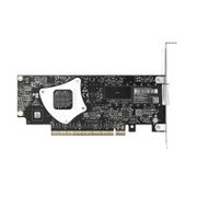 NVIDIA Mellanox MCX75310AAS-NEAT ConnectX®-7 InfiniBand & イーサネットアダプタカード(400GbE/NDR、シングルポートOSFP、PCIe 5.0x16、セキュアブート、トール&ショートブラケット) この写真はMCX75310AAS-NEATに関するものです。