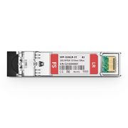 Arista Networks SFP-25G-LR Compatible 25GBASE-LR SFP28 1310nm 10km Duplex LC/UPC SMF DOM Optical Transceiver Module This picture is about .