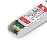 Arista Networks SFP-25G-LR Compatible 25GBASE-LR SFP28 1310nm 10km Duplex LC/UPC SMF DOM Optical Transceiver Module This picture is about .