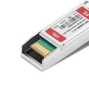 Customized 25GBASE-ER SFP28 1310nm 30km Duplex LC/UPC SMF DOM Optical Transceiver Module (Industrial) This picture is about SFP-25GERL-31-I.