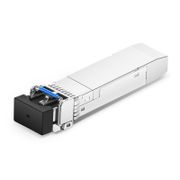 Generic Compatible 1/10GBASE-LR SFP+ 1310nm 20km DOM Duplex LC/UPC SMF Optical Transceiver Module (Industrial) This picture is about 10GMELR-GE-1.
