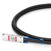 9m (29ft) Arista Networks Compatible 100G QSFP28 Active Direct Attach Copper Twinax Cable This picture is about 5.