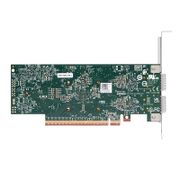Broadcom® BCM957608-P2200GQF00 Ethernet Network Interface Card, 200G Dual-Port QSFP112, PCIe 5.0 x 16, Standard & Low Profile This picture is about BCM957608-P2200GQF00.
