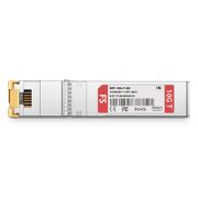 Intel Compatible 10GBASE-T SFP+ Copper 80m RJ-45 Transceiver Module (LOS) This picture is about IN.
