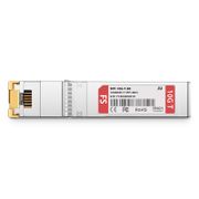 Juniper Networks SFPP-10G-T Compatible 10GBASE-T SFP+ Copper 80m RJ-45 Transceiver Module (LOS) This picture is about JU.