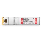 Juniper Networks Kompatibles SFP+ 10GBASE-T Kupfer RJ-45 30 m optisches Transceiver-Modul Dieses Bild handelt von SFP-10G-T-30.