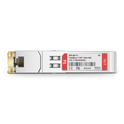 Extreme 10070H Compatible 1000BASE-T SFP Copper 100m RJ-45 Transceiver Module (Industrial) This picture is about 3.