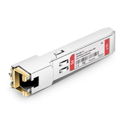 産業用 汎用互換 1000BASE-T SFP光モジュール(銅線 100m RJ-45) - FS