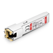 Intel Compatible 10/100/1000BASE-T SFP SGMII Copper 100m RJ-45 Transceiver Module This picture is about 2.