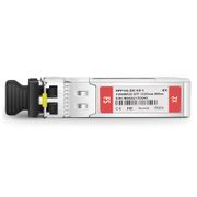 Extreme Compatible 1000BASE-ZX SFP 1550nm 80km DOM Duplex LC/UPC