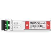 FSスイッチ 1000BASE-ZXC SFP光トランシーバーモジュール(1550nm