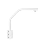 CA-OP879, Outdoor Gooseneck Bracket Mount for Fixed PTZ Dome Cameras This picture is about 244437-1.