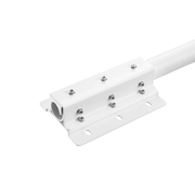 CA-OP879, Outdoor Gooseneck Bracket Mount for Fixed PTZ Dome Cameras This picture is about 244437-3.