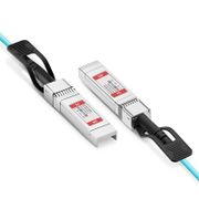 2m (7ft) Cisco Compatible 25G SFP28 Industrial Active Optical Cable This picture is about .
