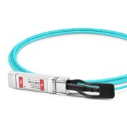 7m (23ft) Brocade Compatible 25G SFP28 Industrial Active Optical Cable This picture is about AO07-I.
