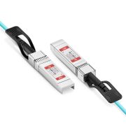 10m (33ft) H3C Compatible 25G SFP28 Industrial Active Optical Cable This picture is about .