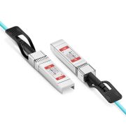 10m (33ft) Generic Compatible 25G SFP28 Industrial Active Optical Cable This picture is about .