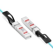 15m (49ft) Intel Compatible 25G SFP28 Industrial Active Optical Cable This picture is about .