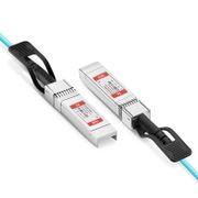 50m (164ft) Dell Compatible 25G SFP28 Industrial Active Optical Cable This picture is about .