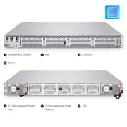 S5890-32C, 32-Port Ethernet L3 Switch, 32 x 100Gb QSFP28, PicOS®, Support MLAG, Broadcom Chip This picture is about S5890-32C-2.