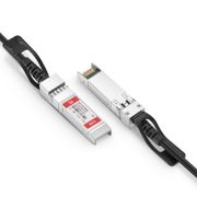 0.5m (2ft) HW Compatible 1G SFP Passive Direct Attach Copper Twinax Cable This picture is about 1.