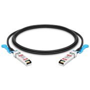 6m (20ft) Dell Compatible 25G SFP28 Active Direct Attach Copper Twinax Cable This picture is about 1.
